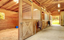 Minety stable construction leads